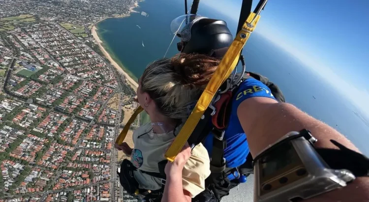 Skydiving, Hot Air Ballooning, and More Around Melbourne