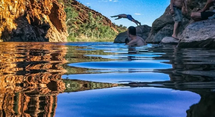 How Long is the Larapinta Trail