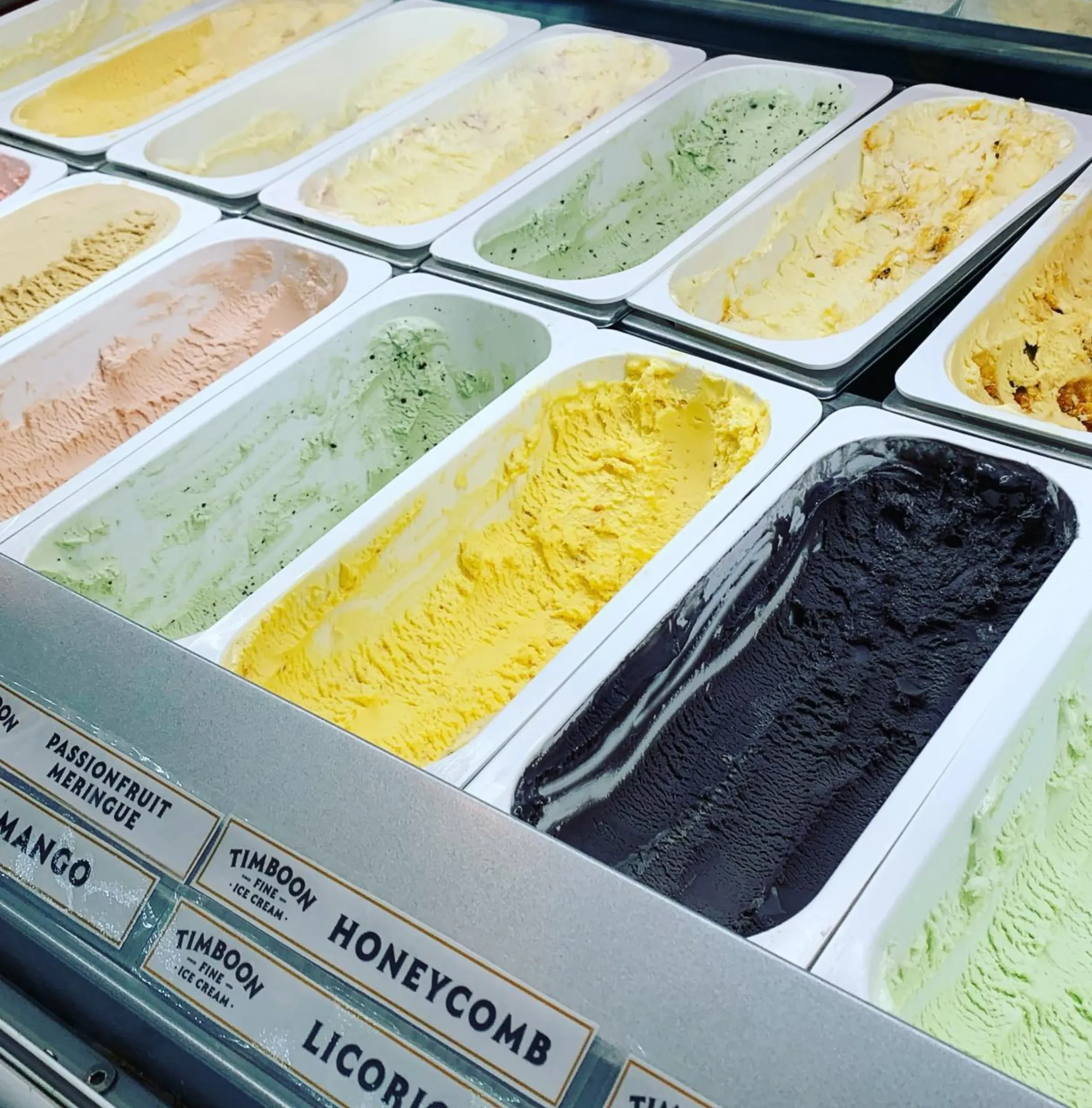 Artisan Ice Creams, Timboon