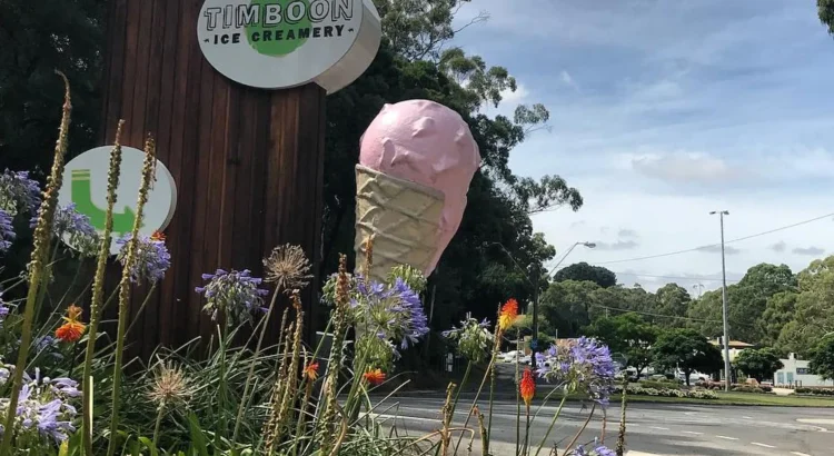 Timboon Ice Creamery