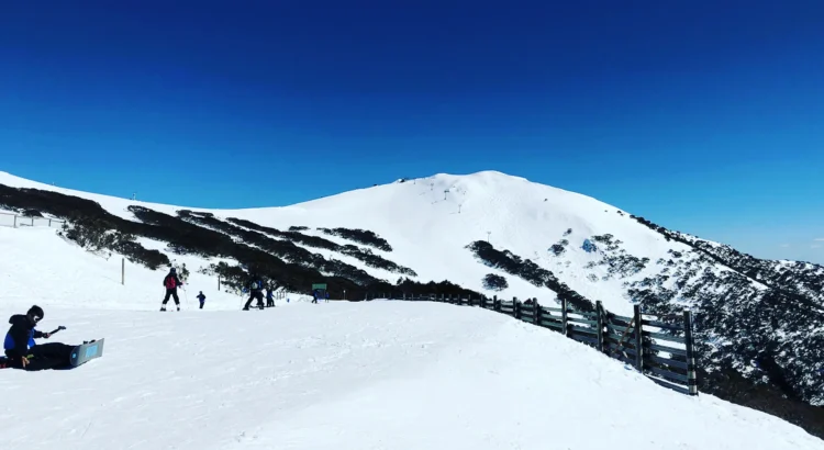 Best Month for the Snow Trip in Australia