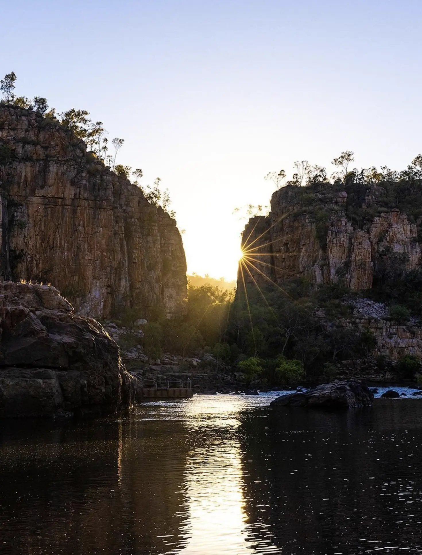 Things to do at Katherine Gorge