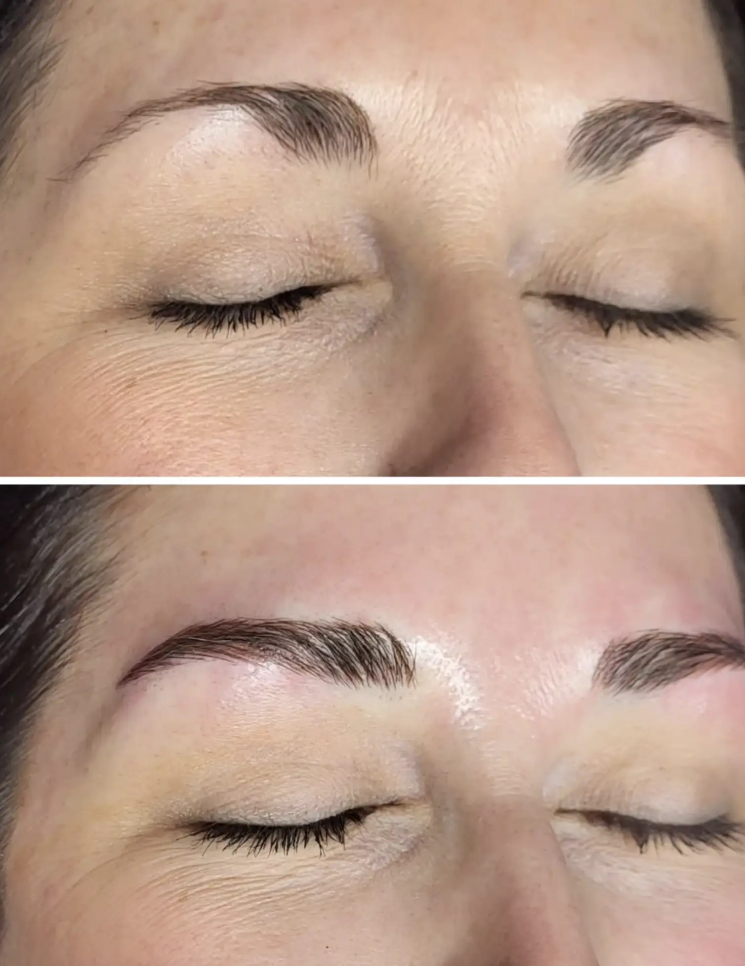 eyebrow tattoo Melbourne