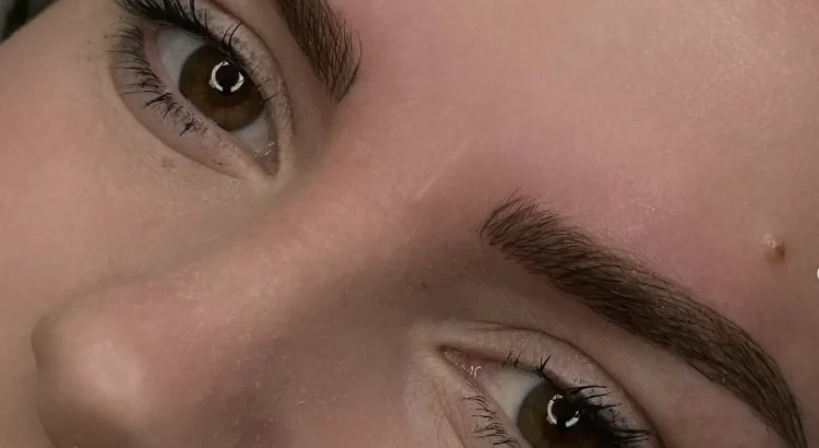 How To Get Eyebrow Tattoos To Stay In Shape?