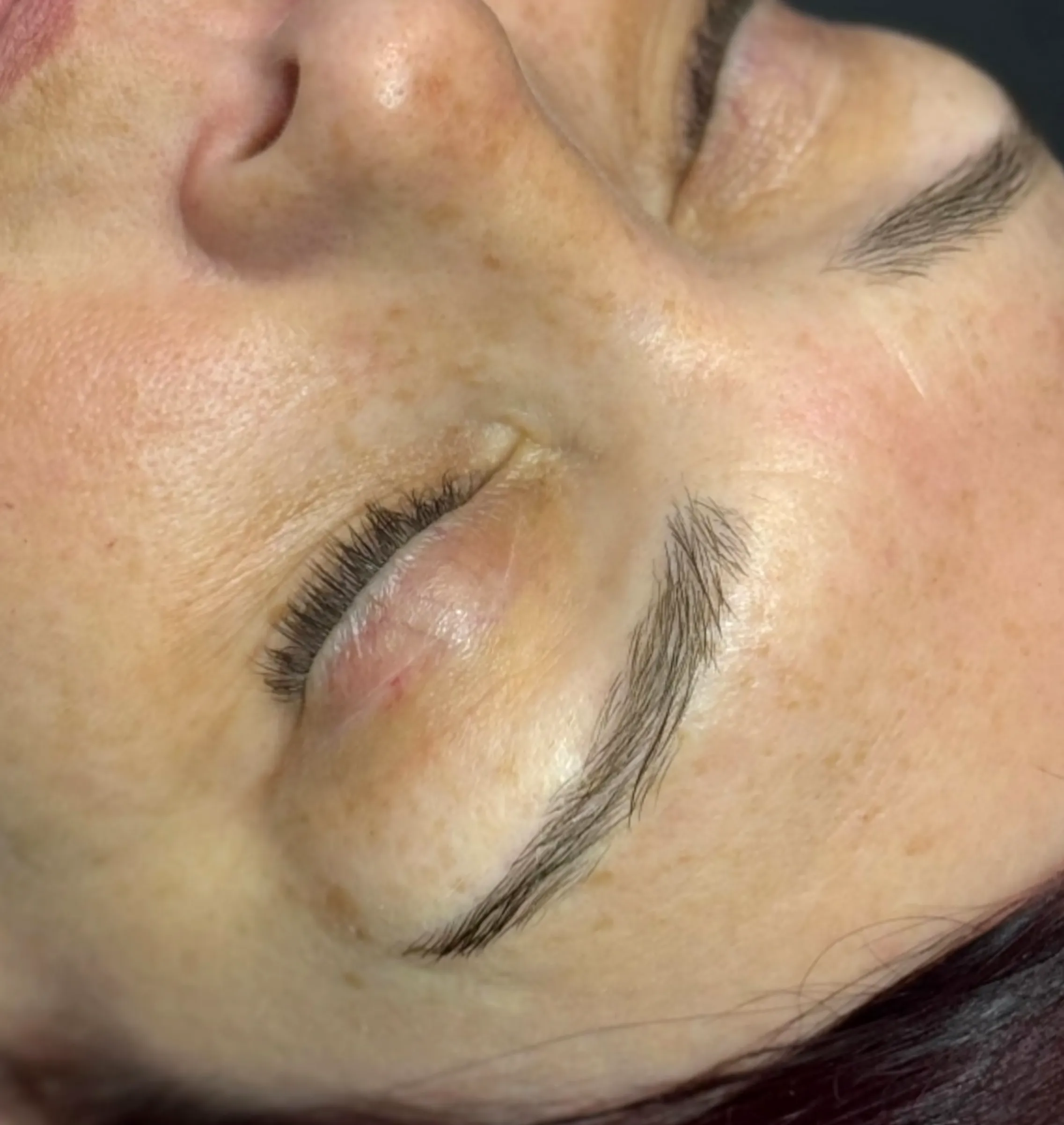 advanced brow mapping Melbourne studio