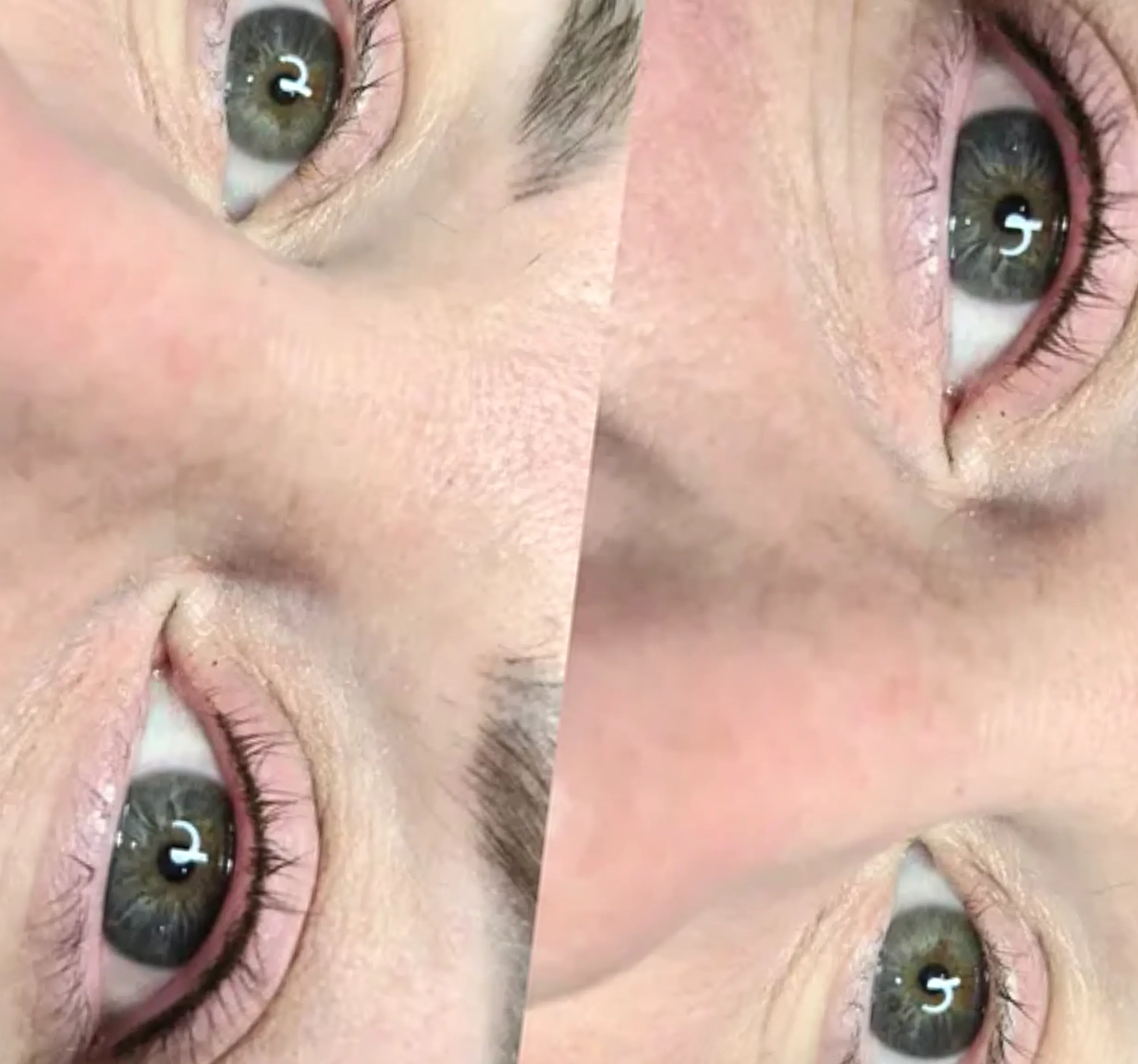 AI eyebrow mapping Melbourne