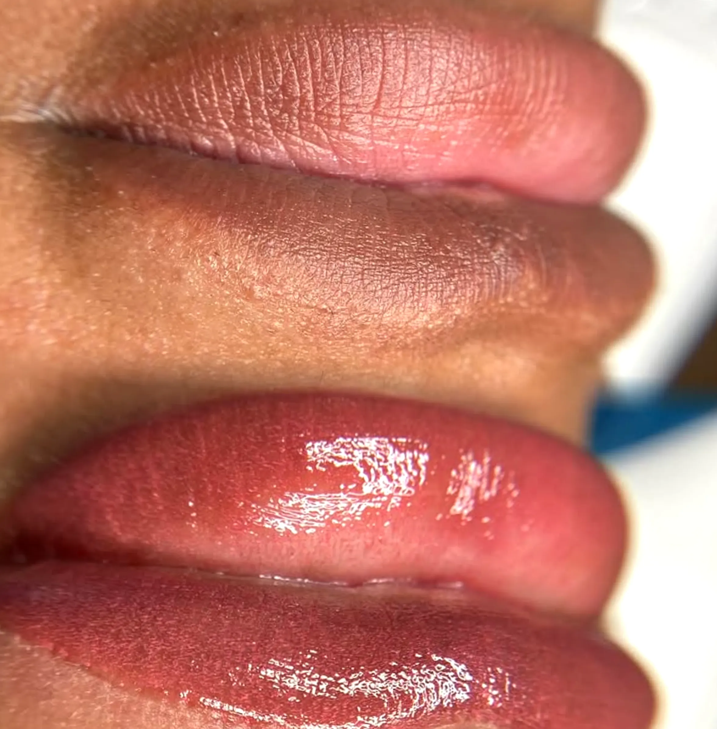 cosmetic tattoo brow mapping technology